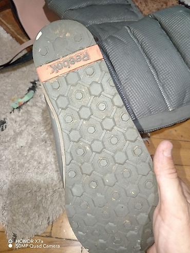 espadrile gant: Reebok ženske zimske čizme - Model: visoke, termo‑postavljene čizme - — 5