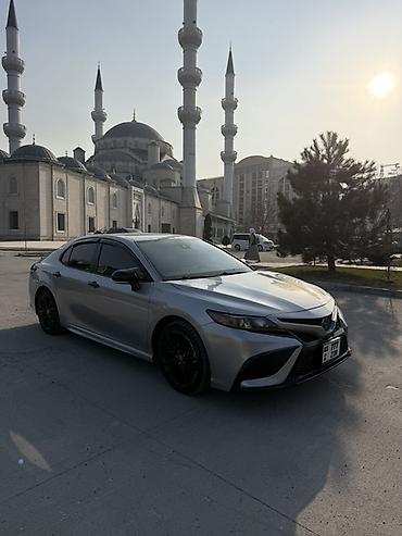 corolla 2016: Toyota Camry: 2021 г., 2.5 л, Автомат, Гибрид, Седан — 2