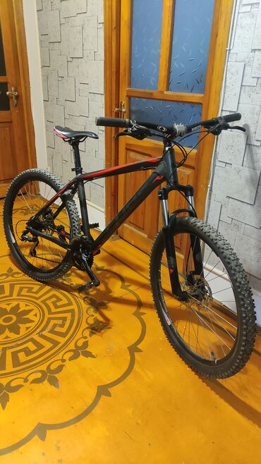 İdman velosipedləri: Dağ velosipedi Cube, 26"