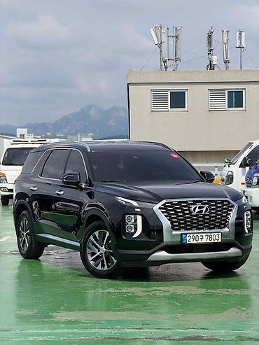 218: Hyundai Palisade: 2020 г., 2.2 л, Автомат, Дизель, Внедорожник — 4