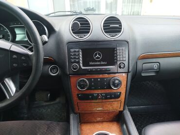 Mercedes-Benz: Mercedes-Benz GL-Class: 2007 г., 4.7 л, Автомат, Бензин, Внедорожник