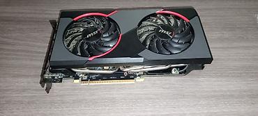 rx 460 4gb: Видеокарта для ПК, Б/у, MSI, Radeon RX, 8 ГБ — 3