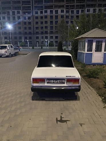s 350: ВАЗ (ЛАДА) 2107: 2008 г., 1.7 л, Механика, Бензин, Седан — 2