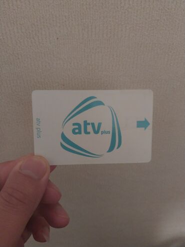 atv televizor: Atv plus kartı razilasmaq olar vatsapp aktiv