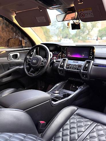 авто кж: Kia Sorento: 2020 г., 2.2 л, Дизель, Кроссовер — 9