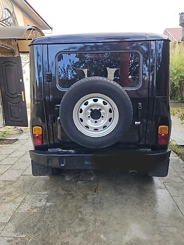 niva qapi uzlukleri: UAZ Hunter: 2.9 l | 2007 il 160000 km Ofrouder/SUV — 2