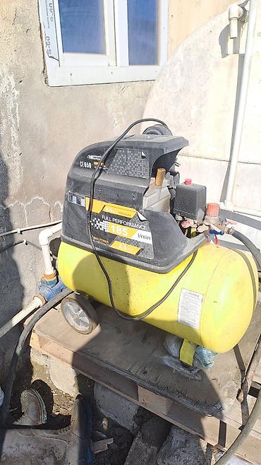 su şlanq: Sənaye təmizləmə avadanlıqları paketi - Karcher Commercial yüksək — 1