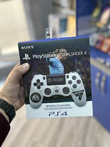 Video oyunlar üçün aksesuarlar: Məhsul: Sony PlayStation DualShock 4 – Simsiz Oyun Pultu (PS4) — 2
