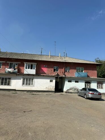 квартира кара балта продаю: 1 комната, 28 м², Индивидуалка, 1 этаж, Косметический ремонт