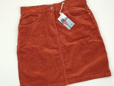 czerwone koronkowa spódnice: Spódnica, M, stan - Idealny