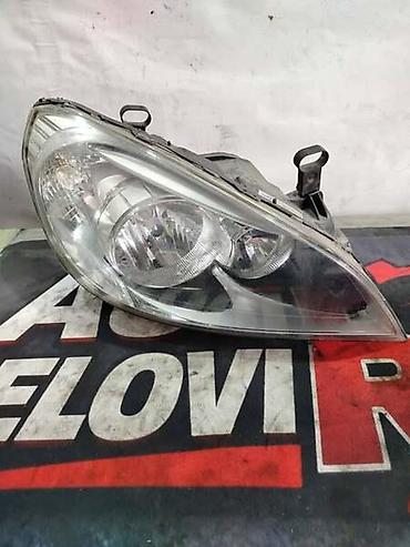 led oci za auto: DESNI FAR ELEKTRICNI ZA VOLVO S60 OD 2010. DO 2018. GOD. | Desni far — 1