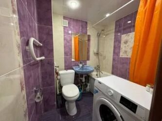 Долгосрочная аренда квартир: 1 комната, Агентство недвижимости, Без подселения, С мебелью полностью — 4