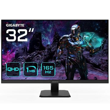 монитор бу hdmi: Монитор, Б/у, QLED, 31" - 32"