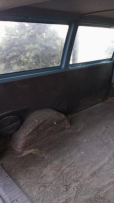 раф читири: Volkswagen Transporter: 1991 г., 2 л, Механика, Бензин, Бус — 3