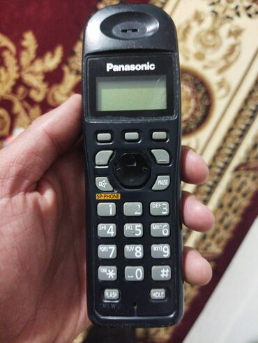 tecno spark 10c qiymeti: Стационарный телефон Panasonic, Беспроводной