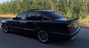 двигатель портер 1: BMW 525: 1995 г., 3.2 л, Механика — 3