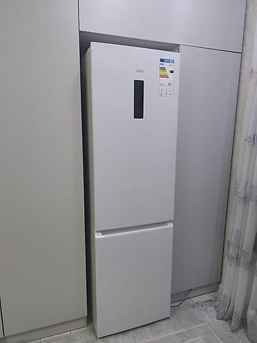холодильн: Холодильник OVIO ORF-275W, белый, с нижней морозильной камерой — 1