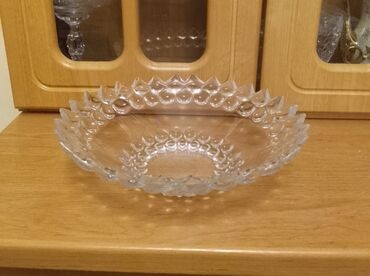 Digər dəstlər və servizlər: 6 Ədəd Təp-Təzə Yeni Müxtəlif Bəzəkli İçi Dərin Böyük Meyvə Şirniyyat — 14