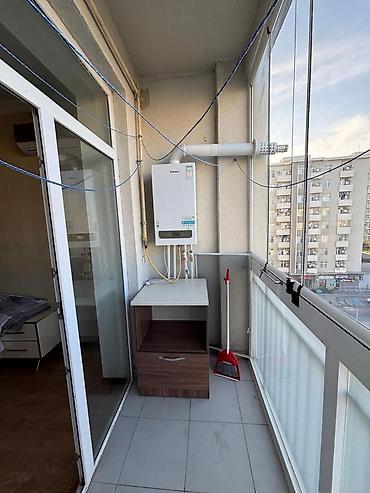 kapsul ev: İcarəyə verilir 1 otaqlı yeni tikili 45 m², İnşaatçılar m. 600 AZN/ay — 4