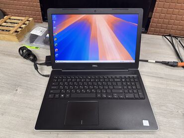 шнур от ноутбука: Ультрабук, Dell, 16 ГБ ОЗУ, Intel Core i5, 15.6 ", Б/у, Для работы, учебы, память HDD + SSD