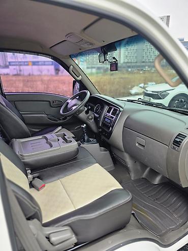 Hyundai: Hyundai Porter: 2019 г., 2.5 л, Дизель — 10