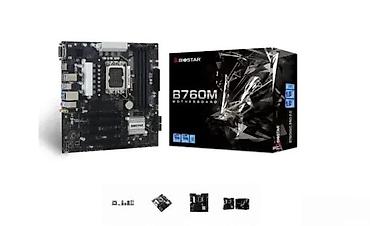 Matične ploče: Biostar B760M PRO 2.0 – mATX matična ploča za Intel 12./13./14 — 4