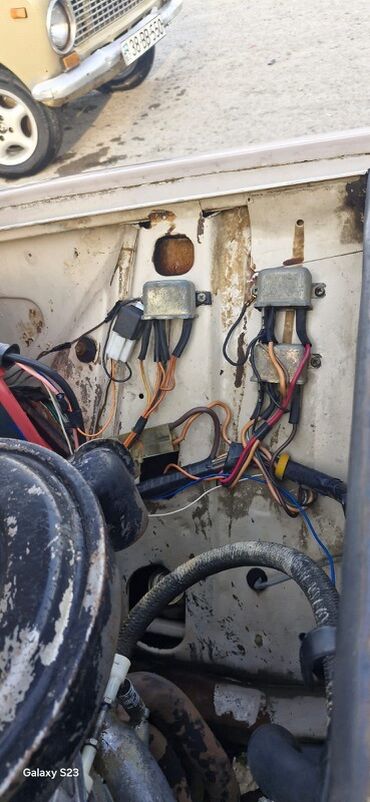 VAZ (LADA): VAZ (LADA) 2106: 1.5 l | 1989 il 42600 km Sedan — 7