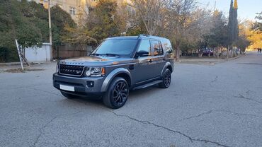 Land Rover: Land Rover Discovery: 3 | 2016 il | 61000 km Ofrouder/SUV