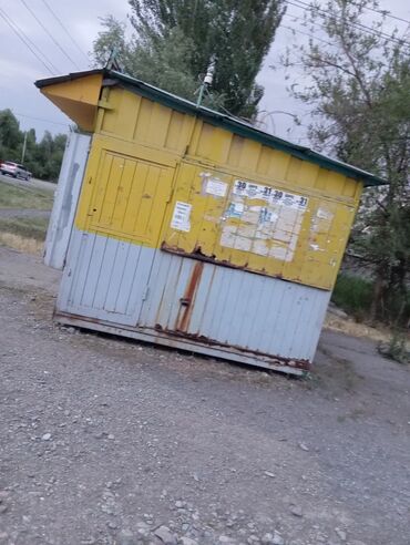 купить ларек для шаурмы бу: Продаю Павильон 20 м², С оборудованием