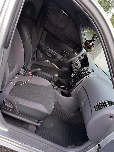 e klass: Hyundai Accent: 2004 г., 1.5 л, Механика, Бензин, Седан — 8