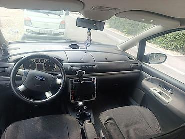форт минивен: Ford Galaxy: 2002 г., 2.3 л, Механика, Минивэн — 5