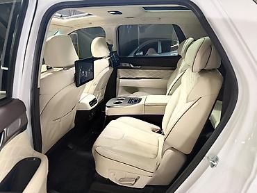 palisade: Hyundai Palisade: 2021 г., 2.2 л, Автомат, Дизель, Кроссовер — 7