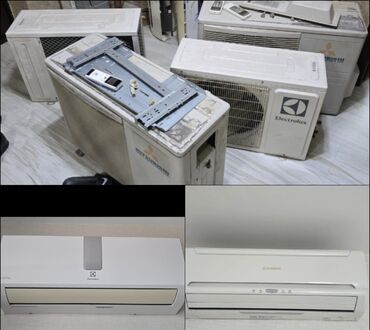 Kondisionerlər: Kondisioner Mitsubishi, 30-35 kv. m