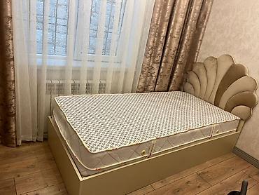Çarpayılar: İşlənmiş, Təknəfərlik çarpayı, Matras ilə, Siyirməsiz — 6
