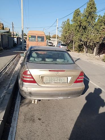 карлсон мерседес: Mercedes-Benz C-Class: 2002 г., 1.8 л, Автомат, Газ, Седан — 4