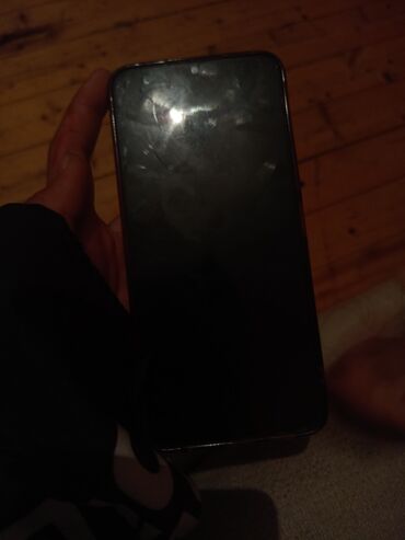 телефон fly nimbus 3: Honor X5b Plus, 64 GB, rəng - Göy, Zəmanət, Barmaq izi, İki sim kartlı