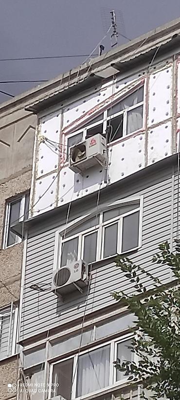 Курулуш жана оңдоо кызматтары: Балконду, лоджияны жылуулоо | Батирди жылуулоо 6 жылдан ашык тажрыйба — 4