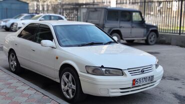 демио 1999: Toyota Camry: 1999 г., 2.2 л, Автомат, Бензин, Седан