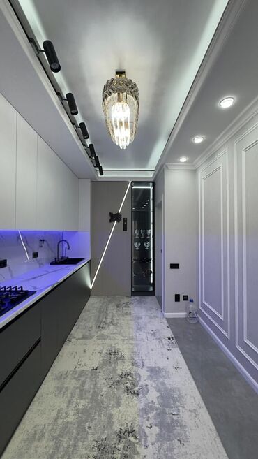 Продажа квартир: 2 комнаты, 60 м², Элитка, 5 этаж, Дизайнерский ремонт at lalafo.kg — 8 Продажа квартир: 2 комнаты, 60 м², Элитка, 5 этаж, Дизайнерский ремонт — 8