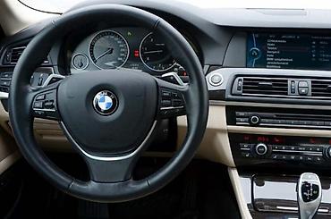 golim: VOLAN ZA BMW SERIJA 5 OD 2010. DO 2016. GOD — 1