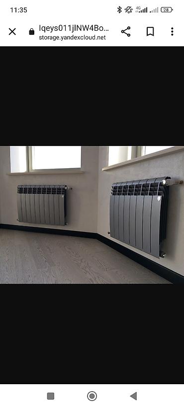 Монтажные работы: Отопление,новес на заказ — 4