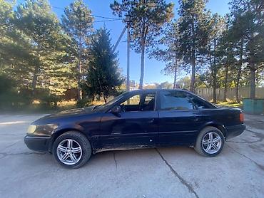 passat b7: Audi 100: 1994 г., 2.6 л, Механика, Бензин, Седан — 5