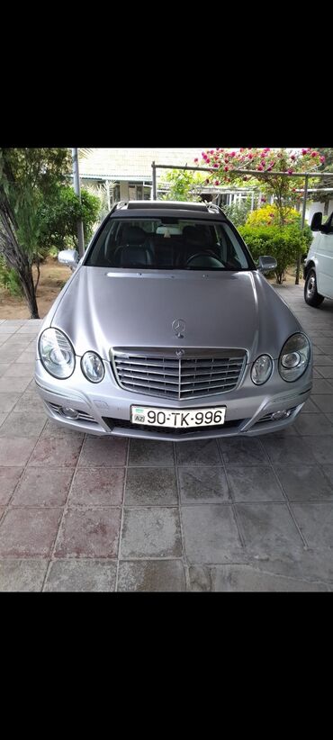 dizel 190 mercedes: Mercedes-Benz 220: 2.2 l | 2006 il Universal