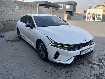 Kia K5: 2020 г., 2 л, Автомат, Гибрид, Седан