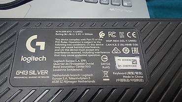 Клавиатуры: Клавиатура — 6