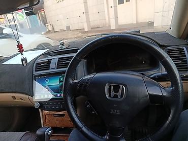 акорд универсал: Honda Accord: 2002 г., Автомат, Универсал — 3