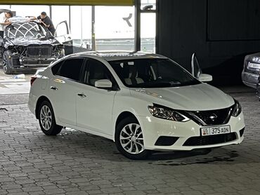 сидения спада: Nissan Sentra: 2019 г., 1.8 л, Автомат, Бензин, Седан