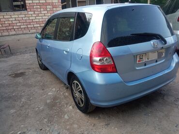 авто в рассрочку в бишкеке без процентов: Honda Fit: 2003 г., 1.3 л, Вариатор, Бензин