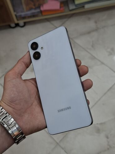 galaxy s8 plus qiymeti: Samsung Galaxy A06, 64 ГБ, цвет - Белый