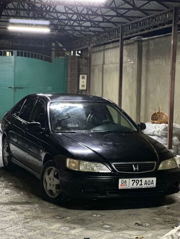 Honda: Honda Accord: 2000 г., 1.8 л, Механика, Бензин, Седан